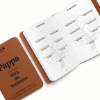 Pappas minnen – en guidad dagbok